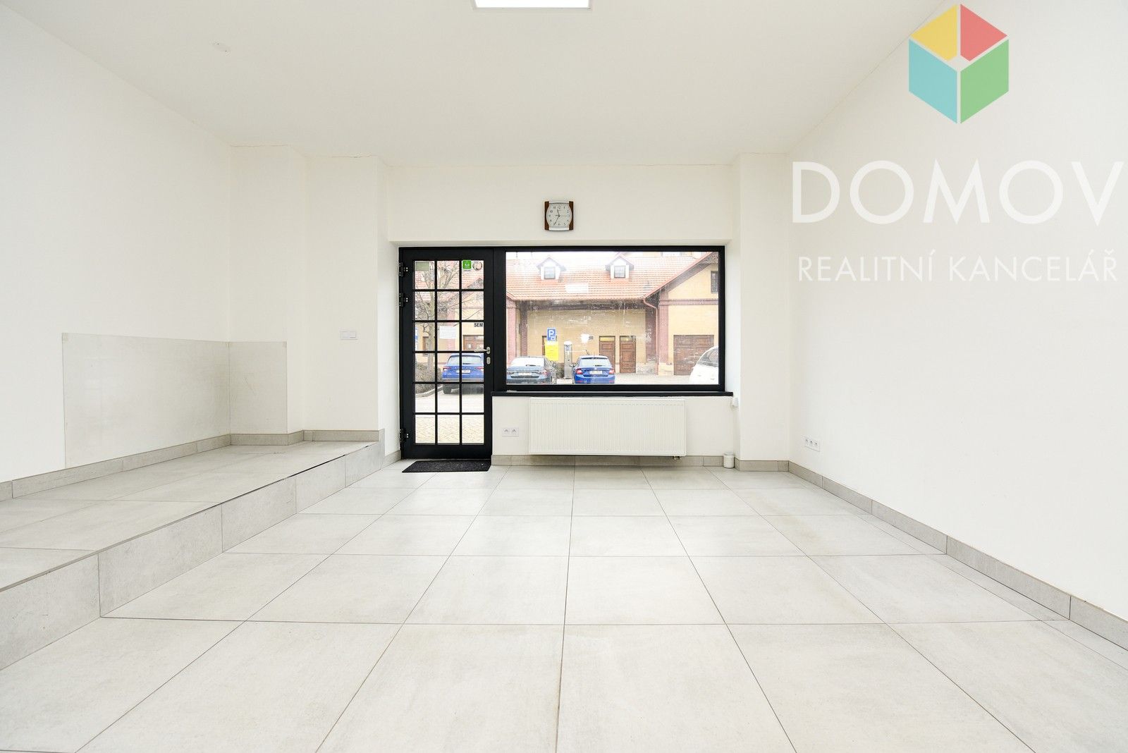 Obchodní prostory, Na Příkopě, Beroun, 51 m²