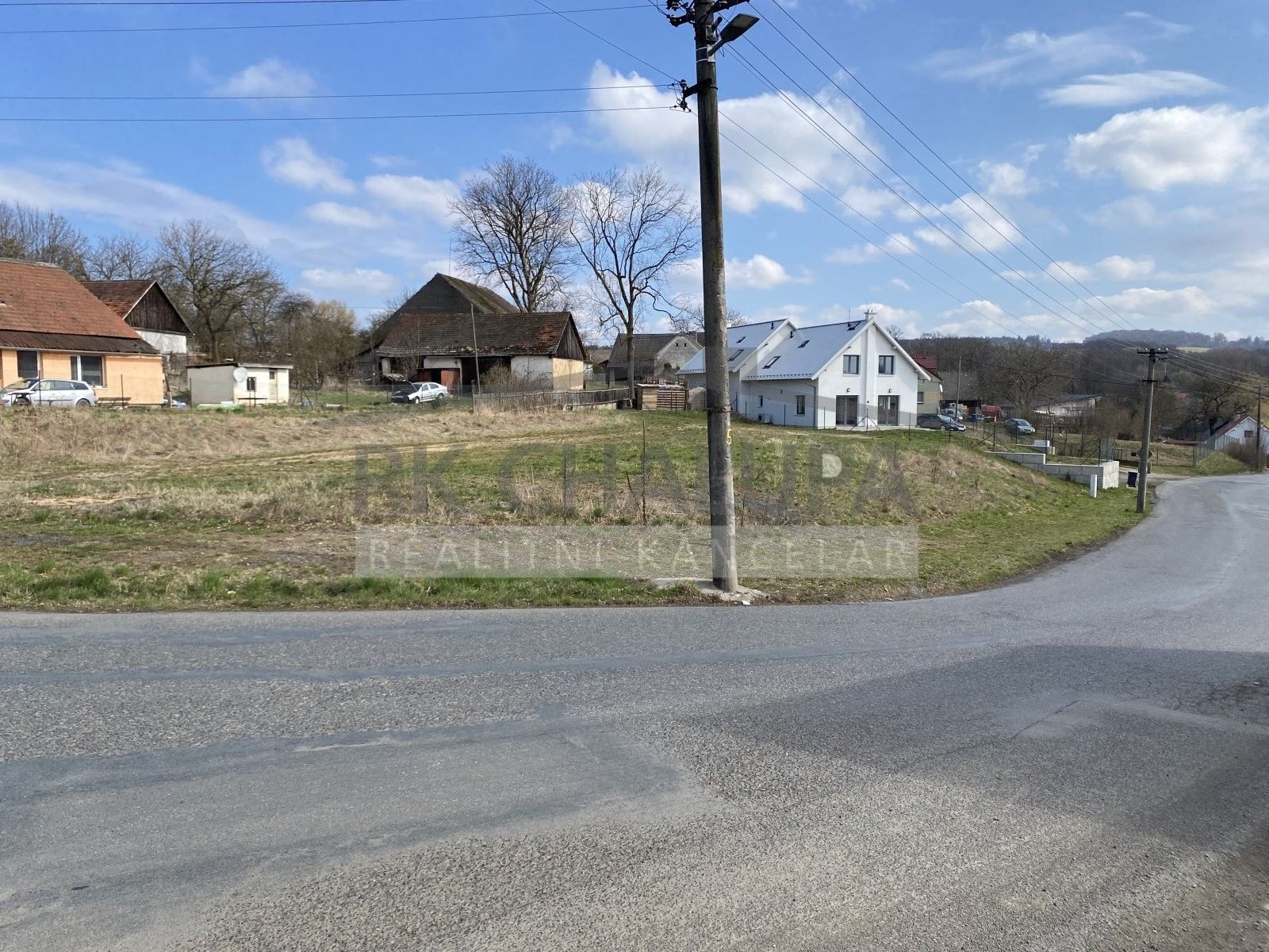 Pozemky pro bydlení, Číčov, Spálené Poříčí, 723 m² - 2
