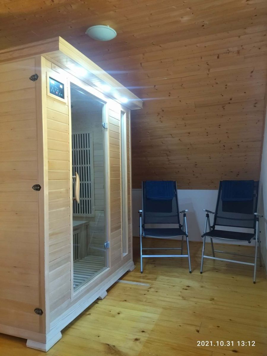 Chaty, Pecka - Bělá u Pecky, Královéhradecký kraj - 2