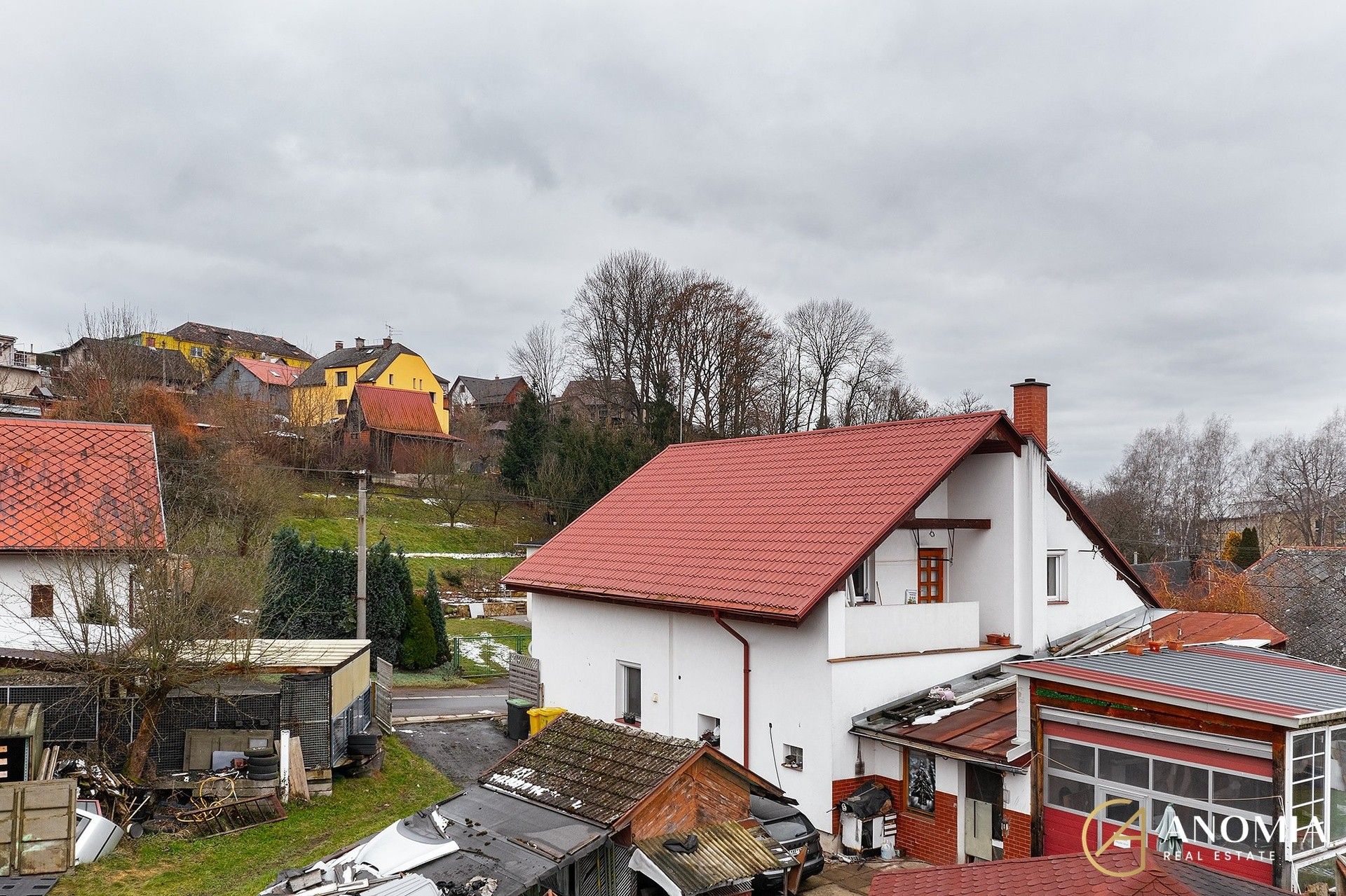 Rodinný dům · 211 m² · Krajkařská 491, Vamberk - 3