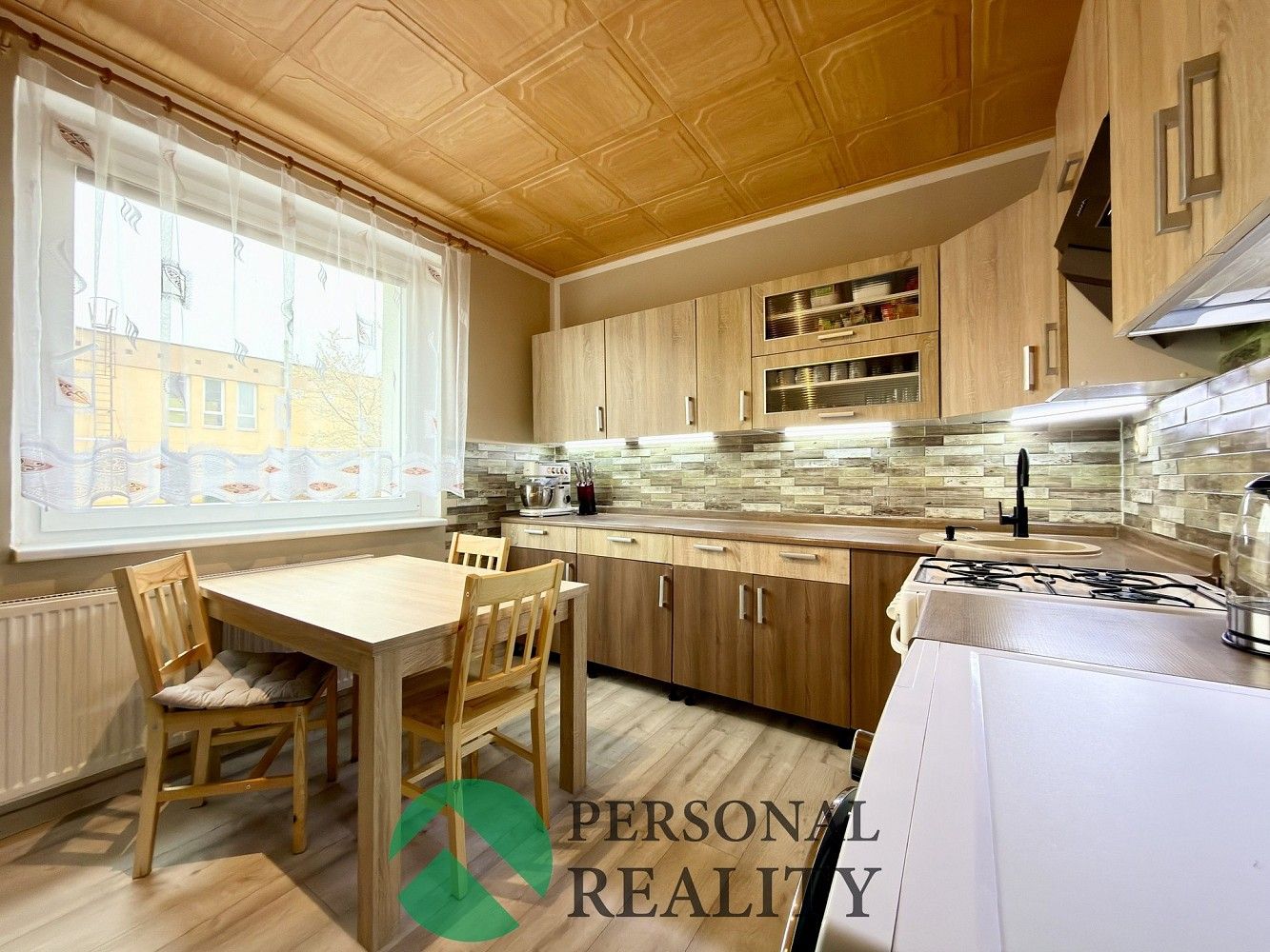 3+1, Jirkov, okres Chomutov, Ústecký kraj, 68 m² - 1