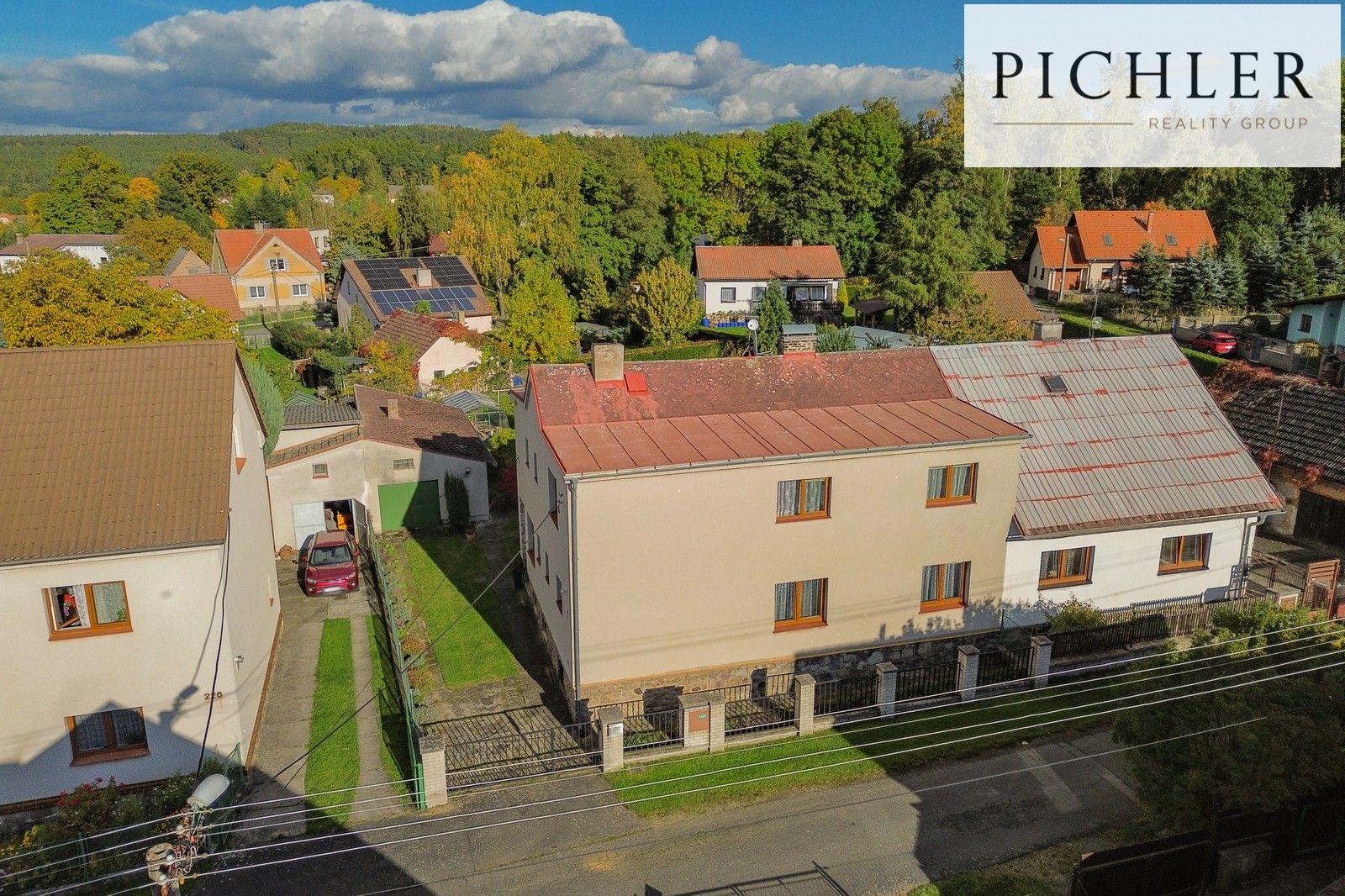 Prodej rodinný dům - Gustavka, Mirošov, 120 m²