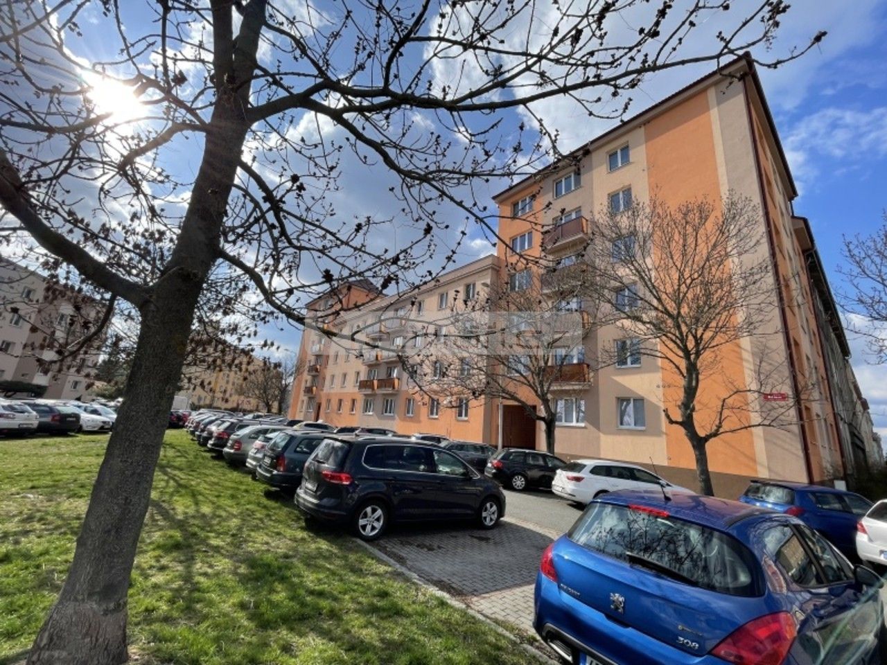 Byt 3+kk, 75 m²