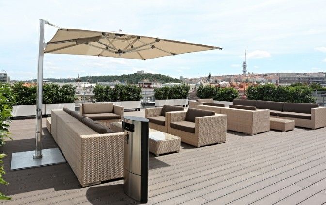Kancelář · 247 m² · Praha 1 - 4