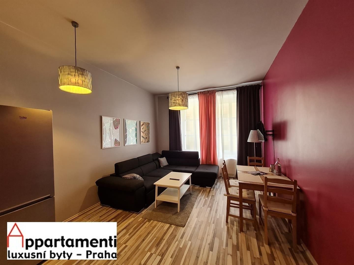 3+kk, Truhlářská, Praha Nové Město, 70 m² - 1