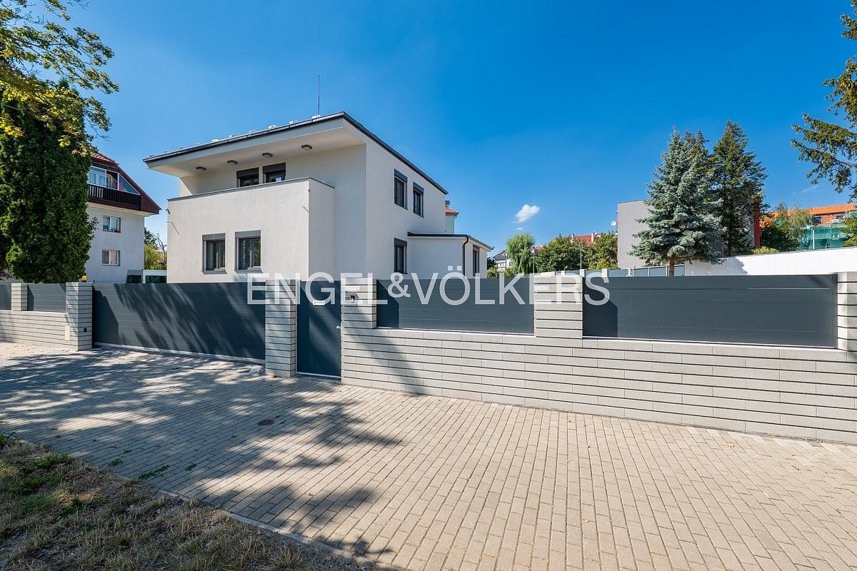 Kanceláře, Praha - Ruzyně, okres Praha 6, Hlavní město Praha, 200 m² - 1