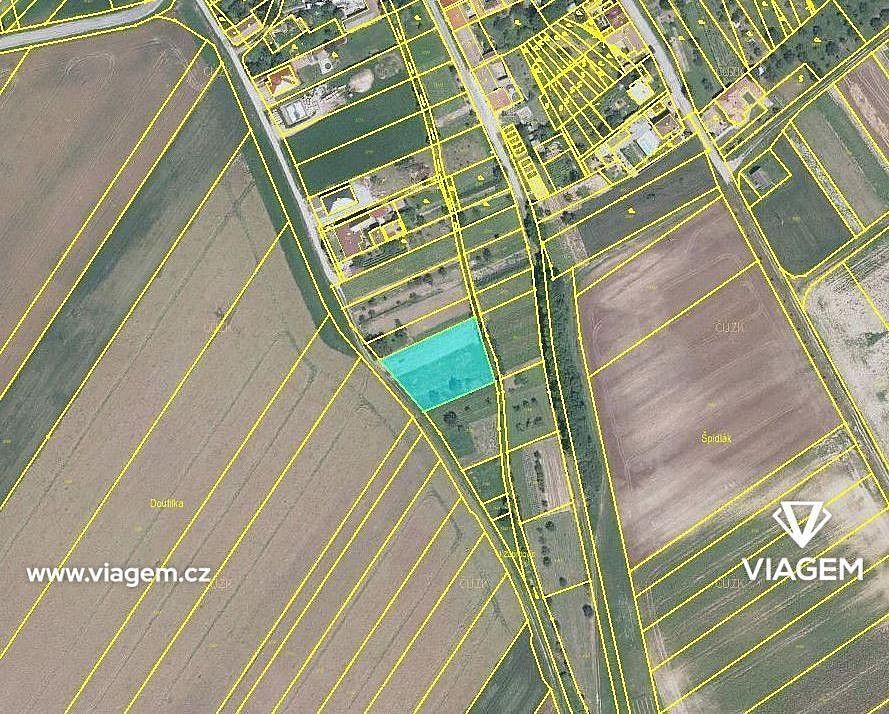 Prodej zahrada - Vedrovice, okres Znojmo, Jihomoravský kraj - 2