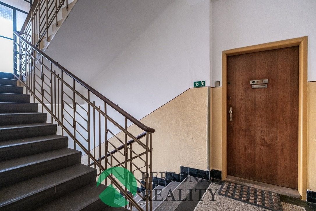 Byt 1+kk · 36 m² · Staropramenná, Praha - 4