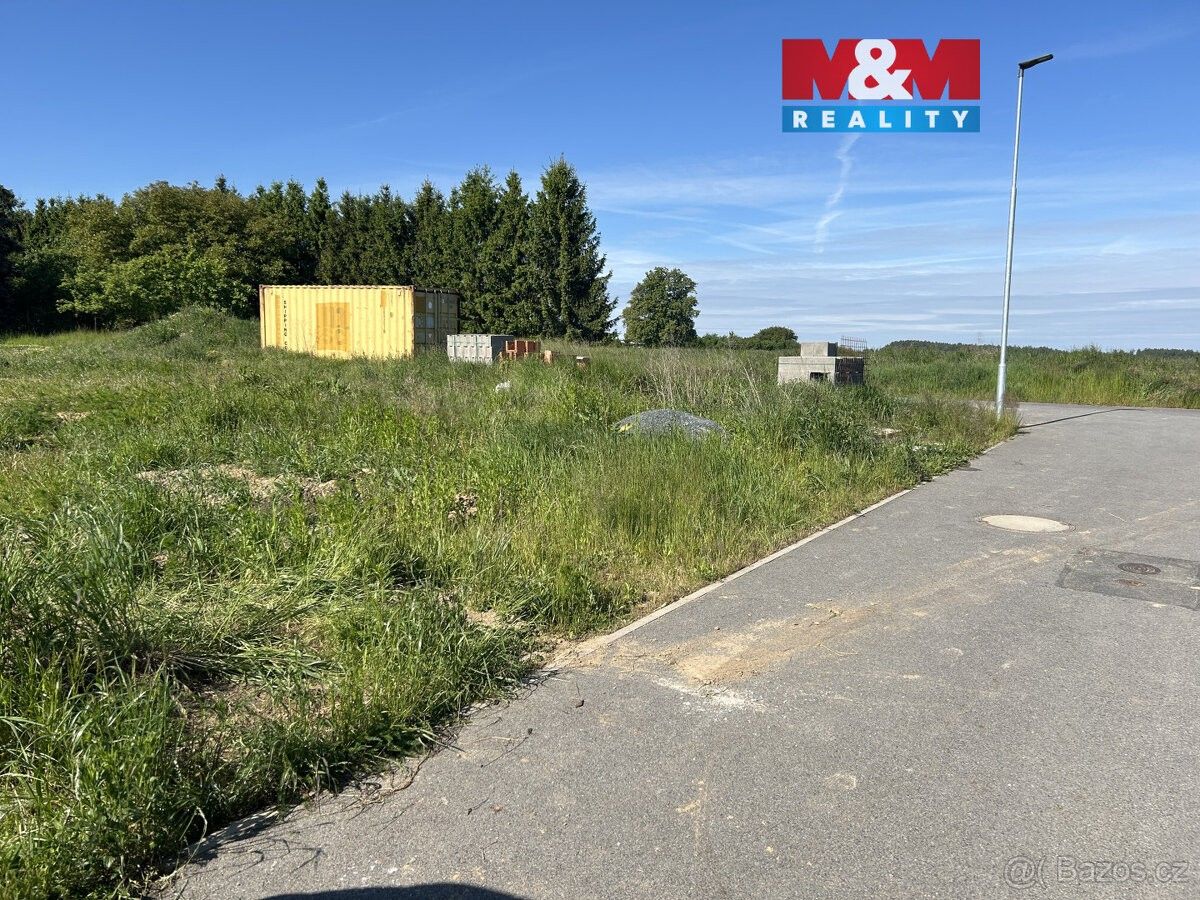 Pozemky pro bydlení, Trhový Štěpánov, 257 63