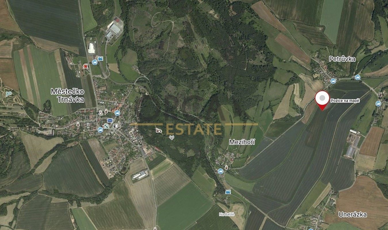 Zemědělské pozemky, Městečko Trnávka, okres Svitavy - 2