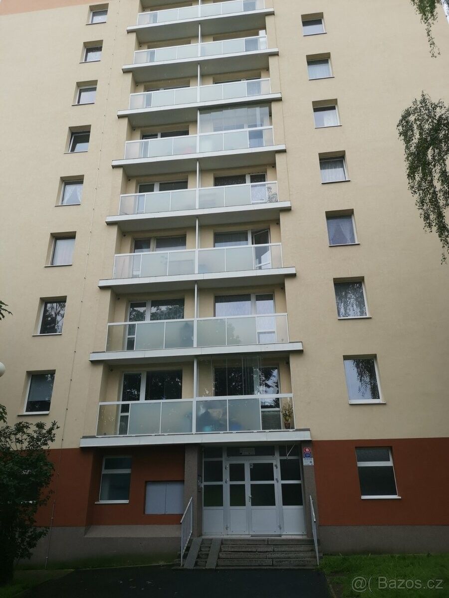 Pronájem byt 3+1 - Cheb, 350 02, 71 m²