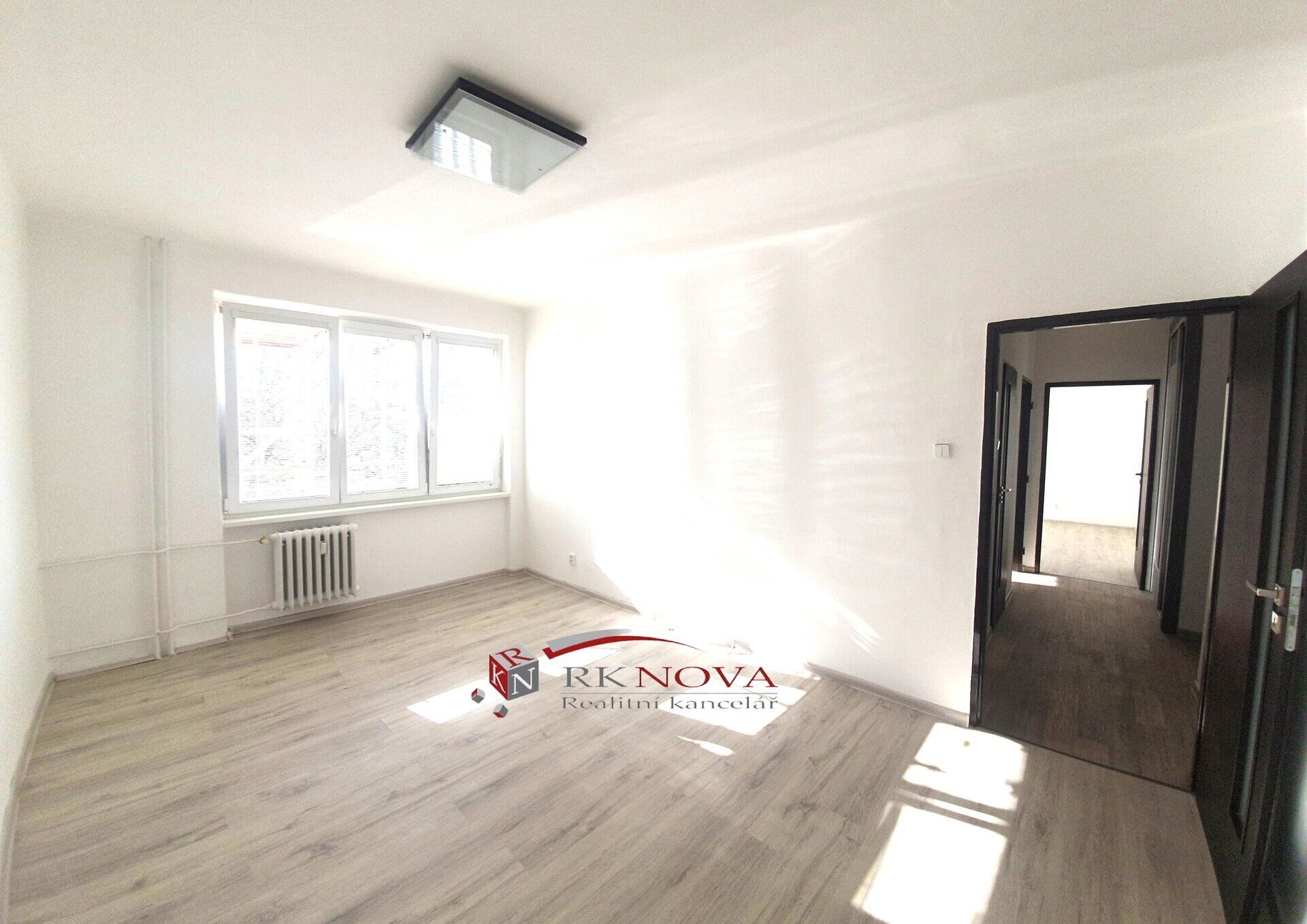 Pronájem byt 2+1 - Kirovova, Karviná, 58 m²