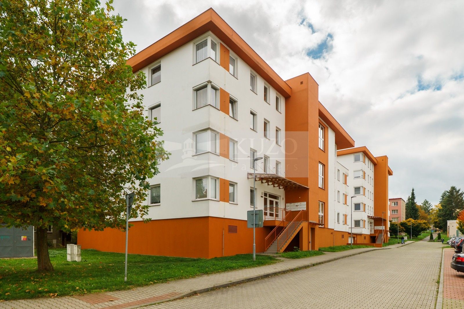 2+kk, Čechova, Klatovy, 70 m²