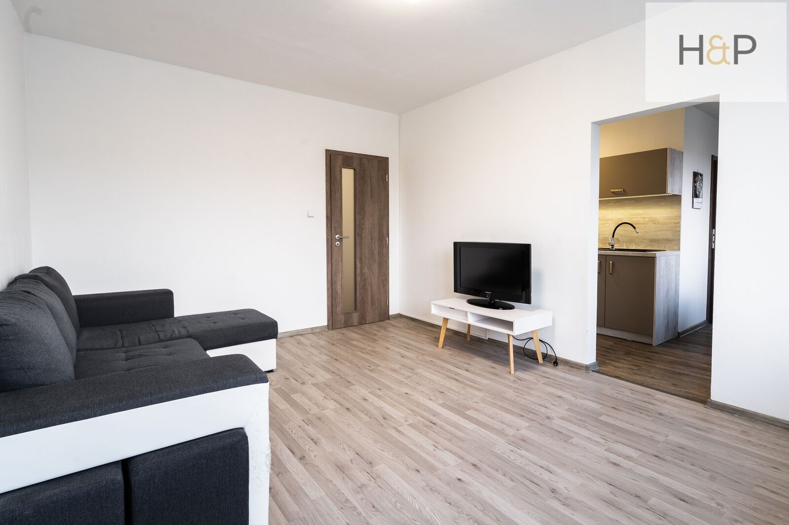 Byt 3+1 · 65 m² · Kmochova 2322, Šumperk - 2