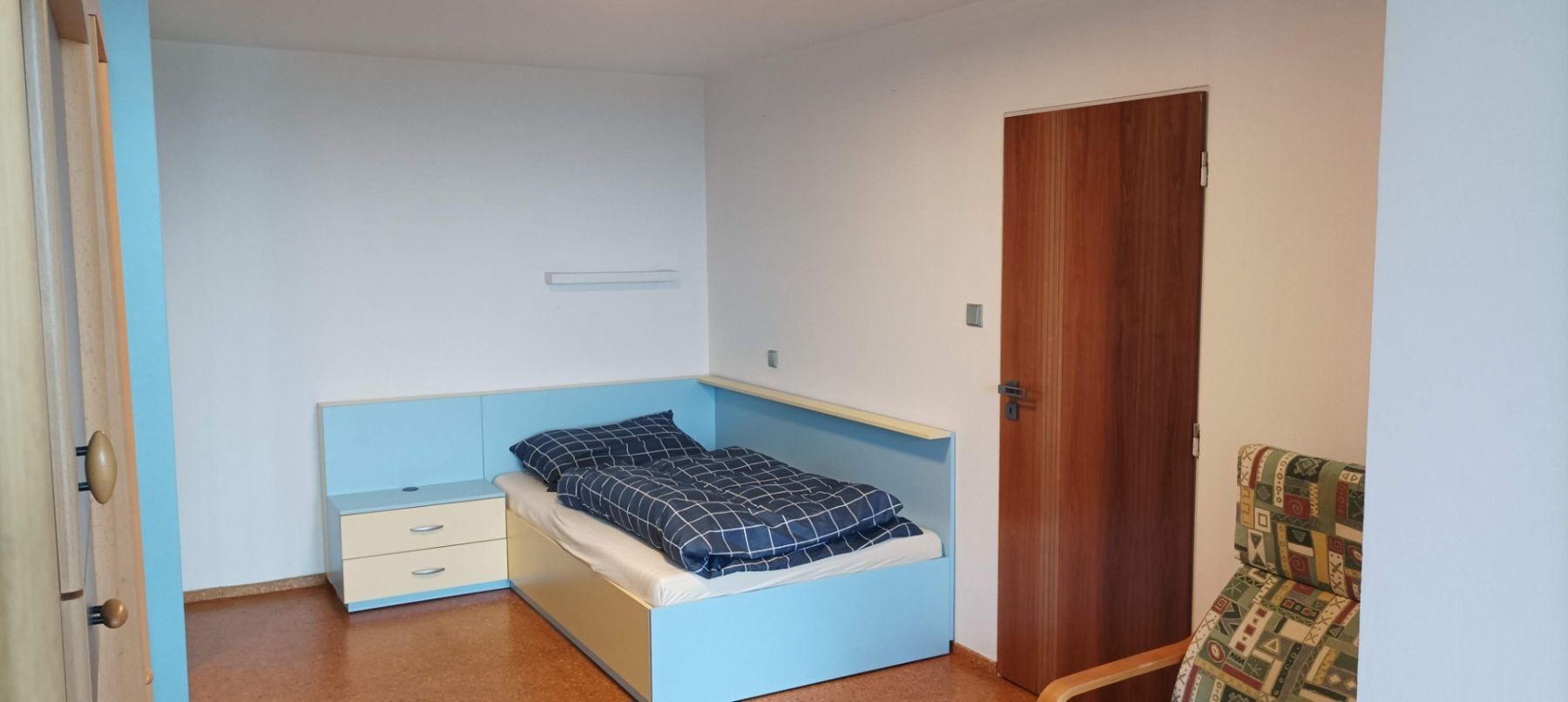 1+kk, Na Chvalce, Praha - Horní Počernice, 25 m² - 1