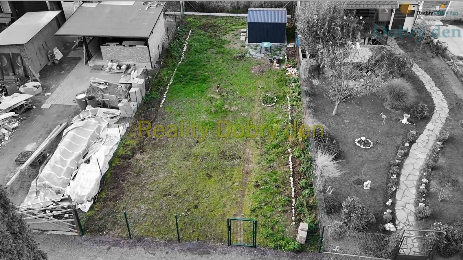 Prodej zahrada - Jaselská, Opava, 269 m²