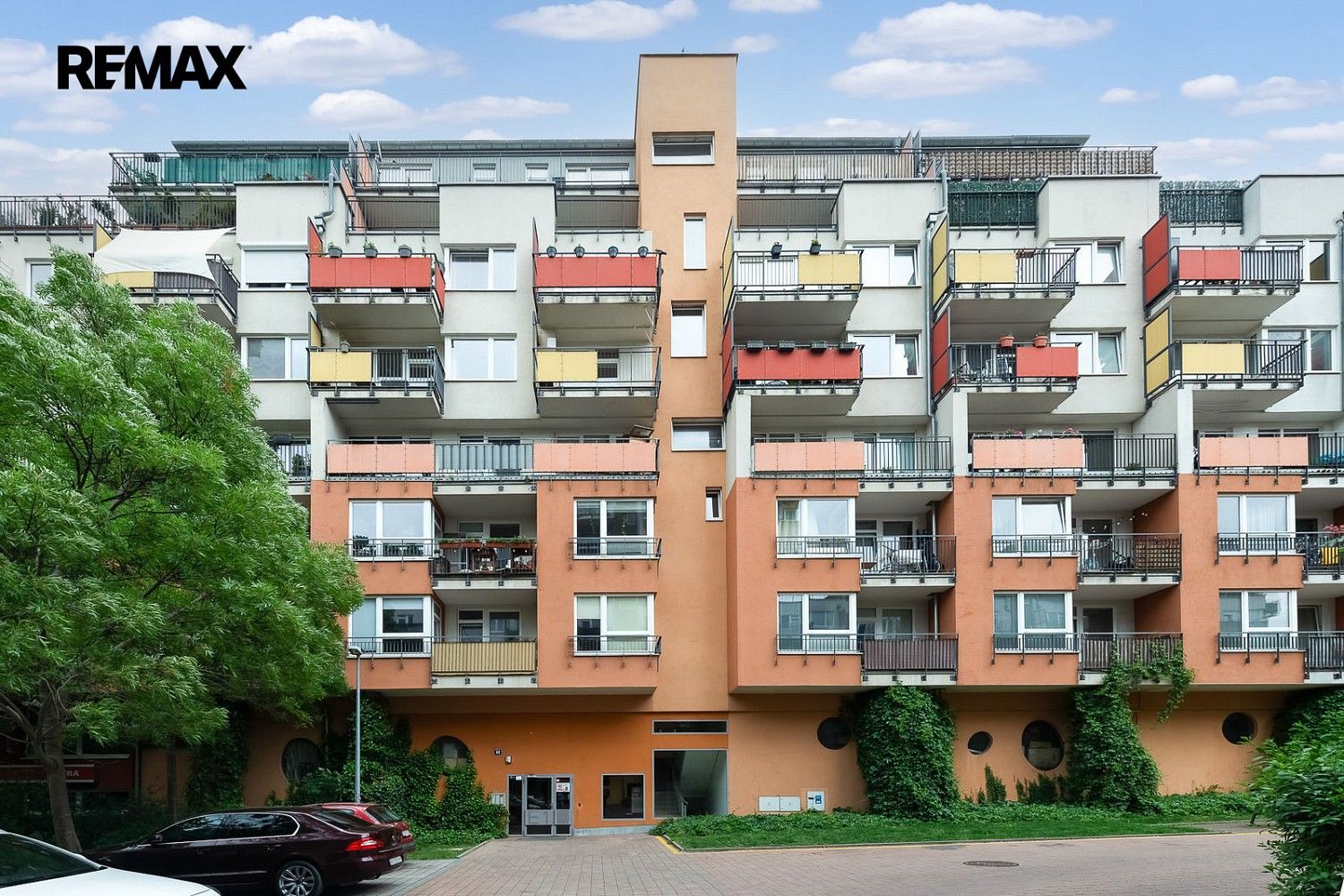 Byt 2+kk · 55 m² · Pod Harfou, Praha 9 - Vysočany - 3