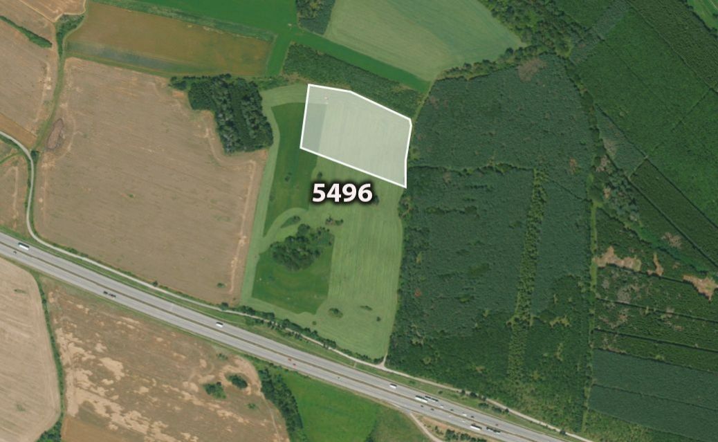 Prodej zemědělský pozemek - Velká Bíteš, 26 341 m²