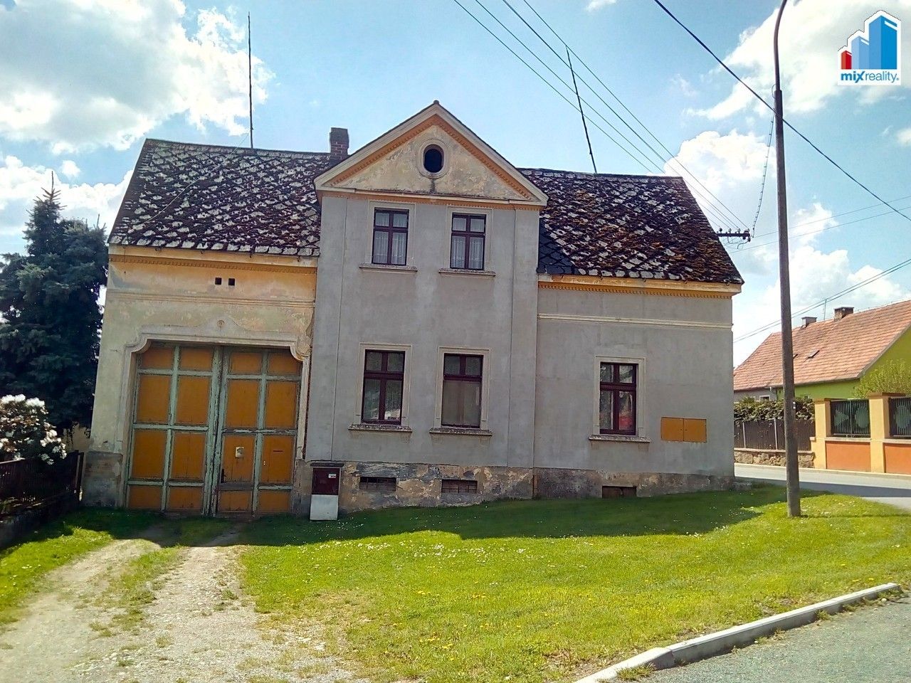 Rodinné domy, Kunějovice, 160 m²