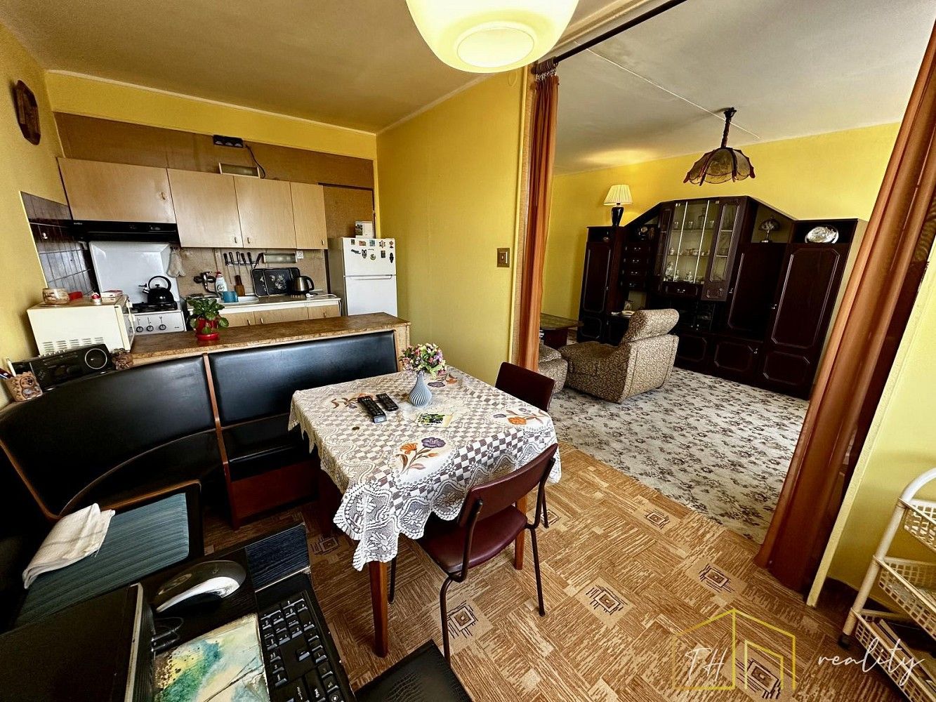 3+1, Teplice - Řetenice, Ústecký kraj, 67 m² - 2