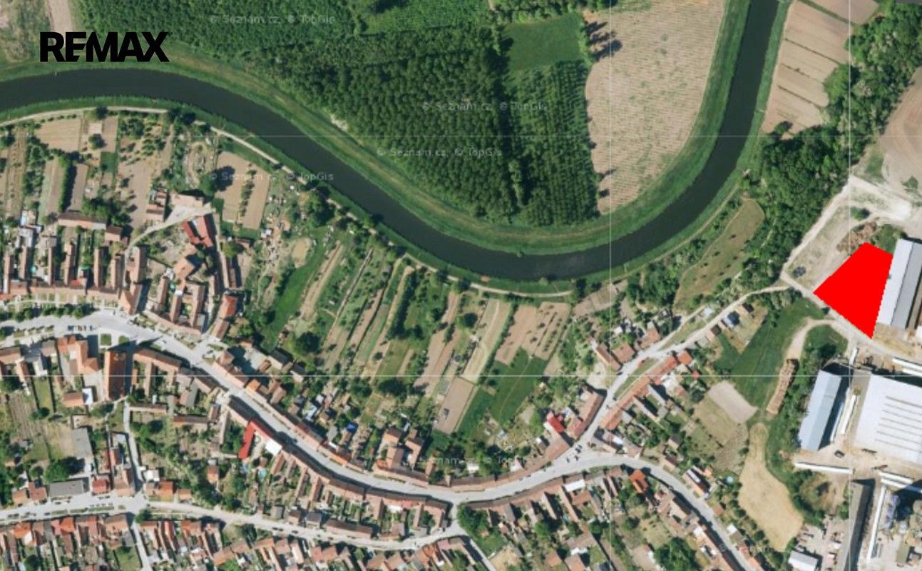 Výrobní prostory, Uherčice, okres Břeclav, Jihomoravský kraj, 1 500 m² - 2