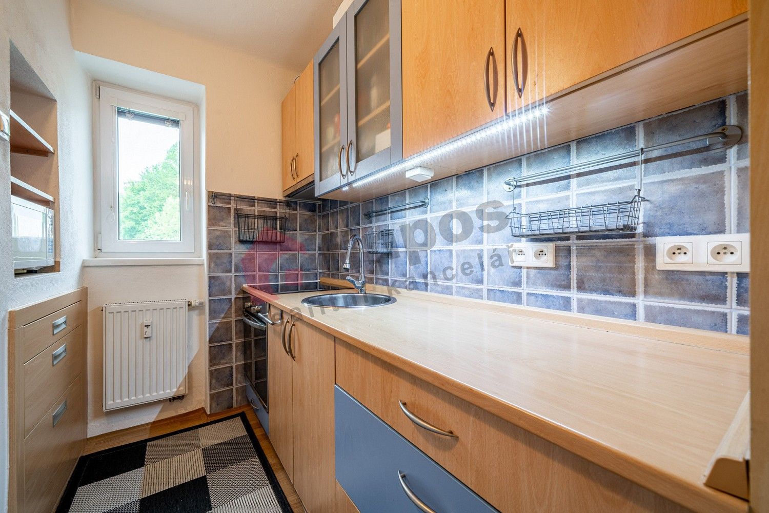 Byt 3+1 · 54 m² · Vlašim, okres Benešov, Středočeský kraj - 3