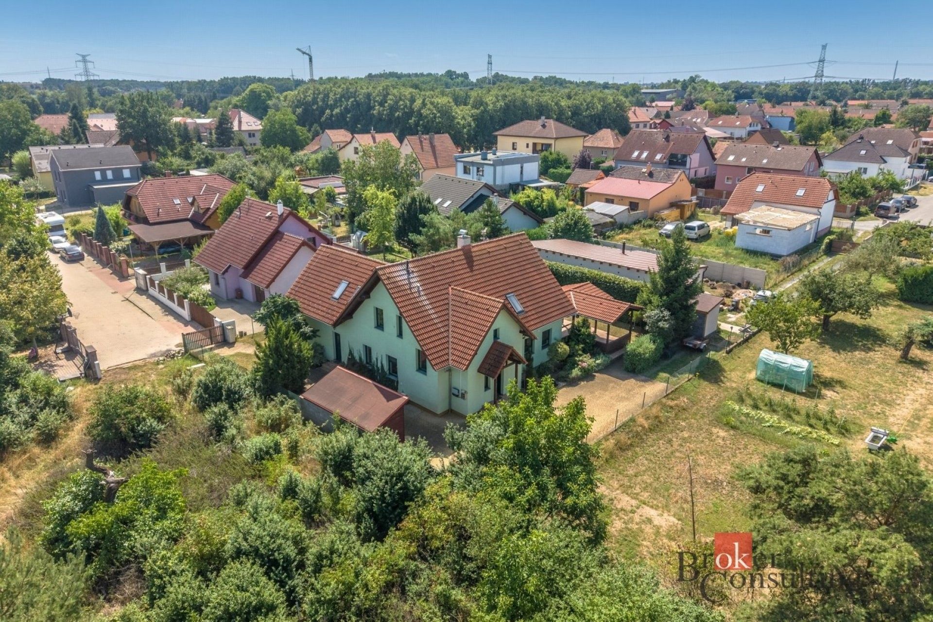 Rodinné domy, Tyršova, Mratín, 260 m² - 2