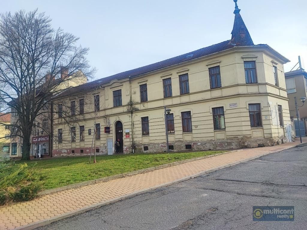 Kanceláře, Kostelní, Vyškov, 304 m²