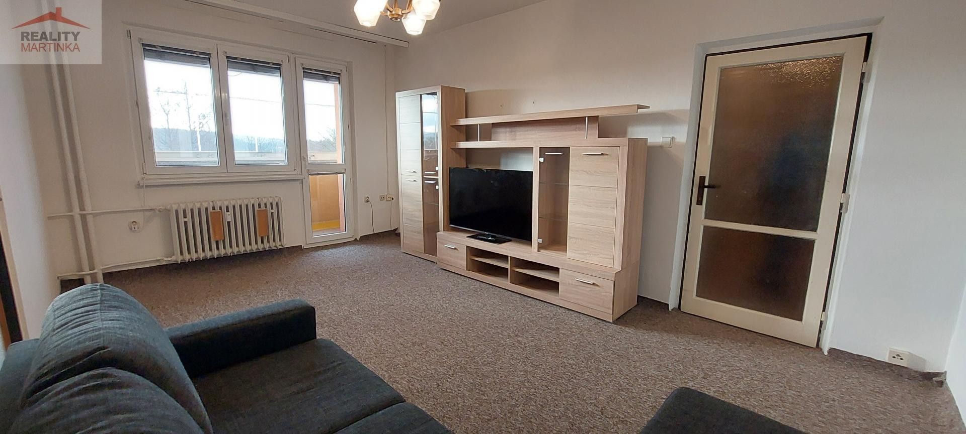 2+1, Krátká, Valašské Meziříčí, 53 m²