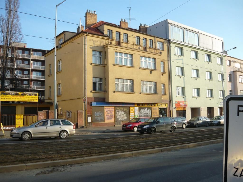 Obchodní prostory, Černokostelecká, Praha, 30 m²