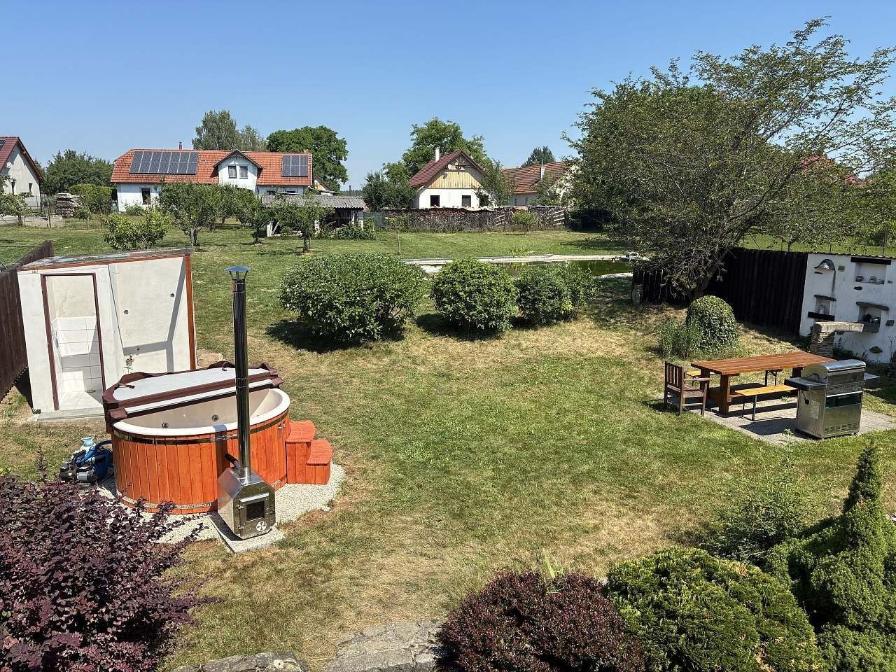 Chata · Svatý Jan nad Malší - Sedlce, Jihočeský kraj - 3