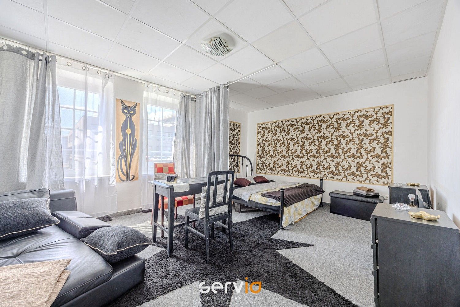 2+1, Mahenova, Brno - Stránice, 90 m² - 2