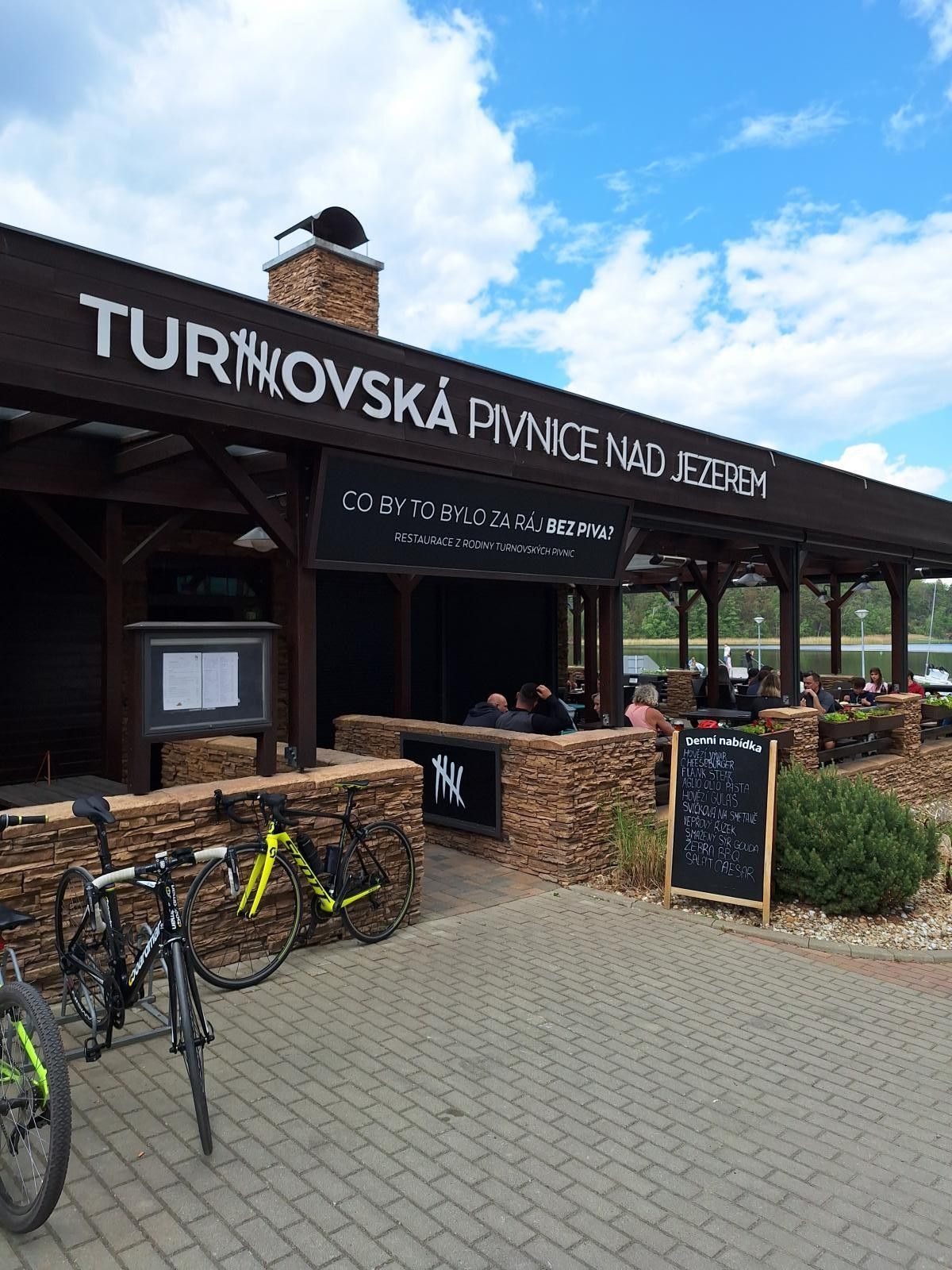 Prodej restaurace - Přístavní, Doksy, 470 m² - 5