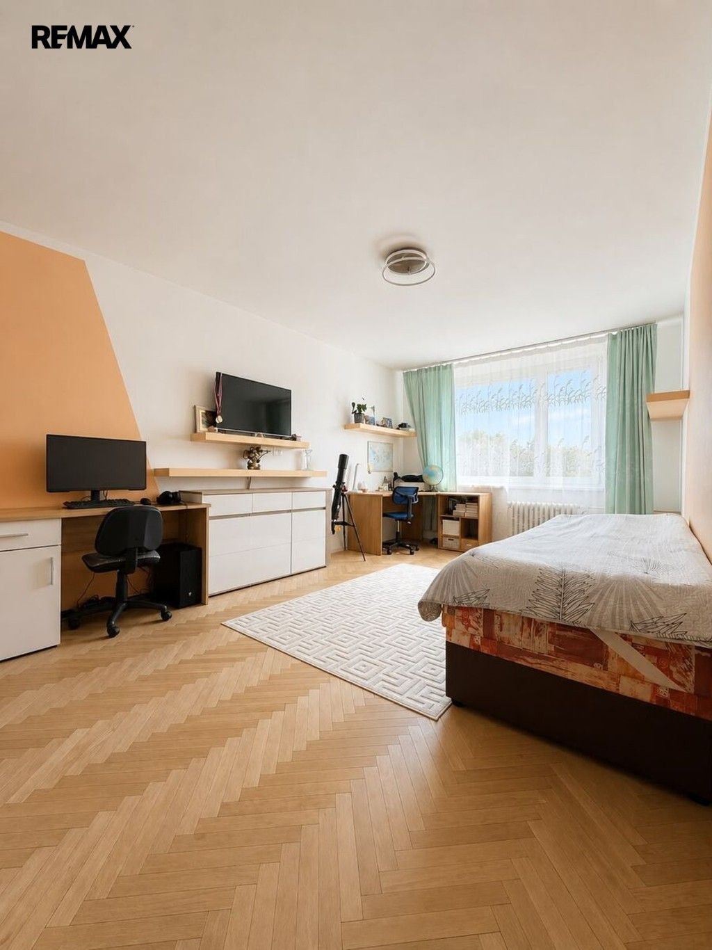 Prodej byt 3+1 - Sídliště Za Chlumem 791, Bílina Teplické Předměstí, 80 m² - 5
