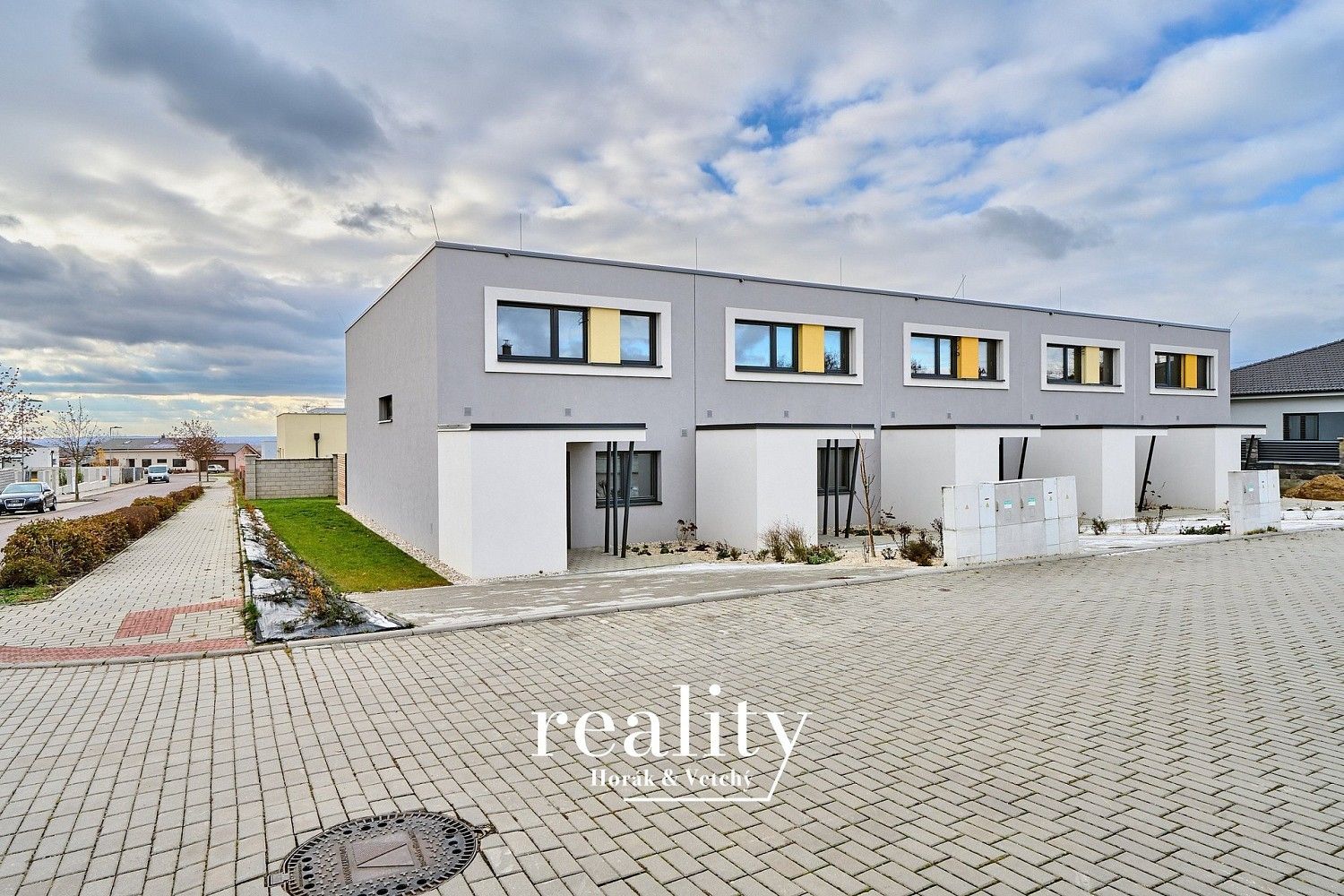 Rodinný dům, 134 m²