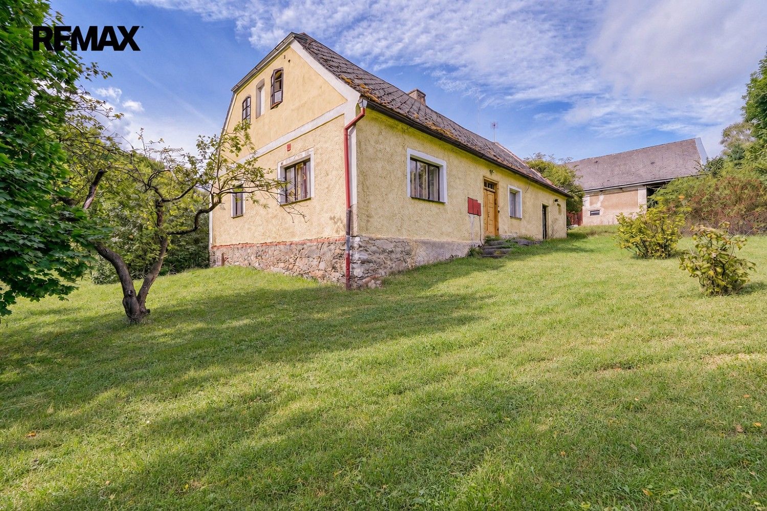 Prodej rodinný dům - Drahotín, okres Domažlice, Plzeňský kraj, 82 m² - 2