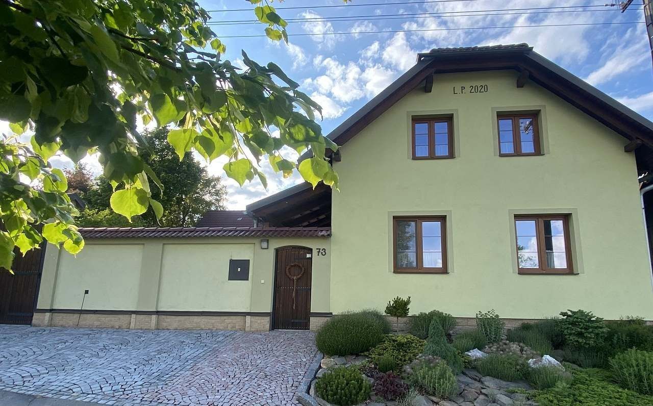 Chaty, Zderaz - Zderaz, Pardubický kraj