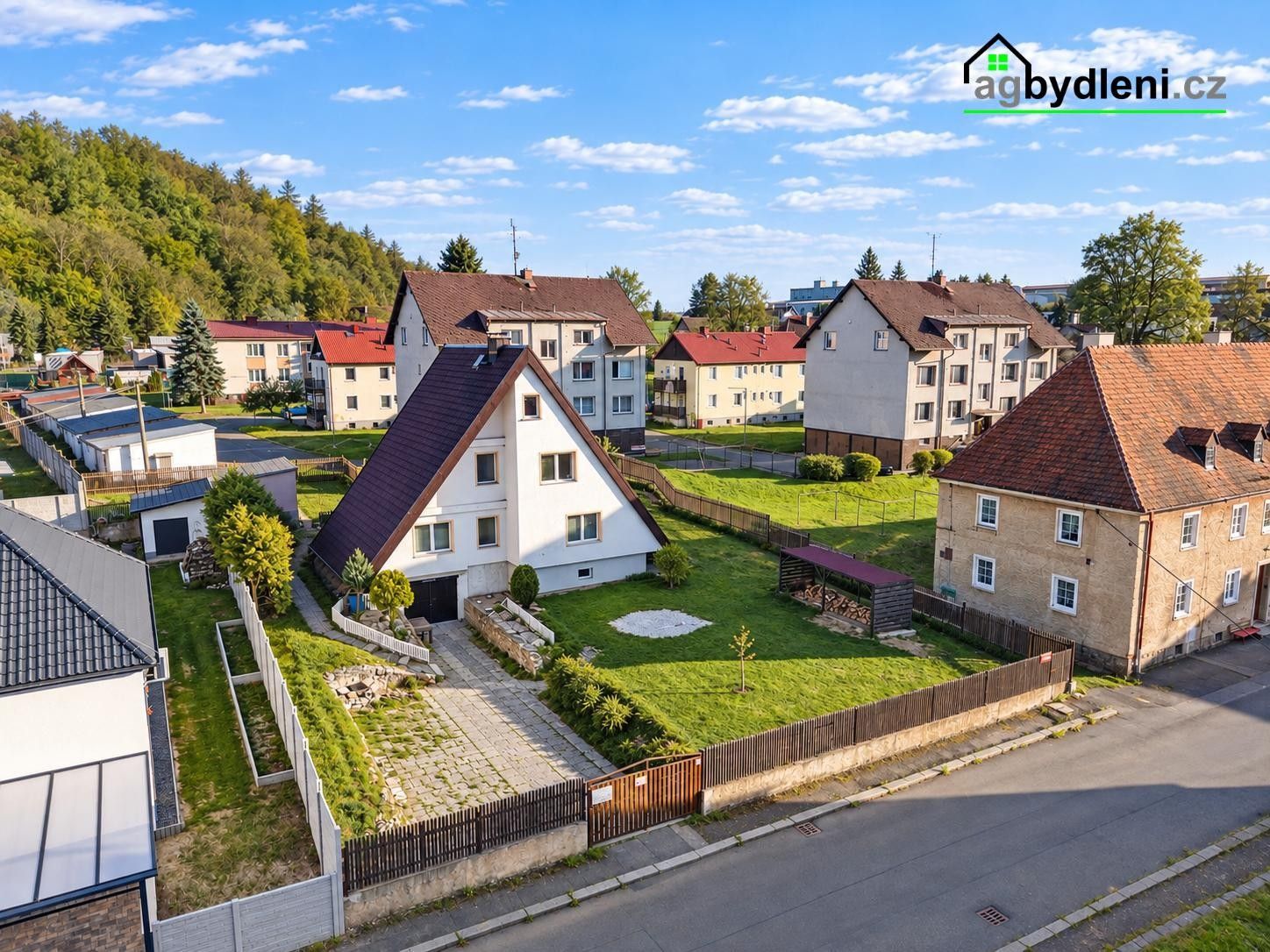 Rodinný dům · 282 m² · U střelnice, Horšovský Týn - 3