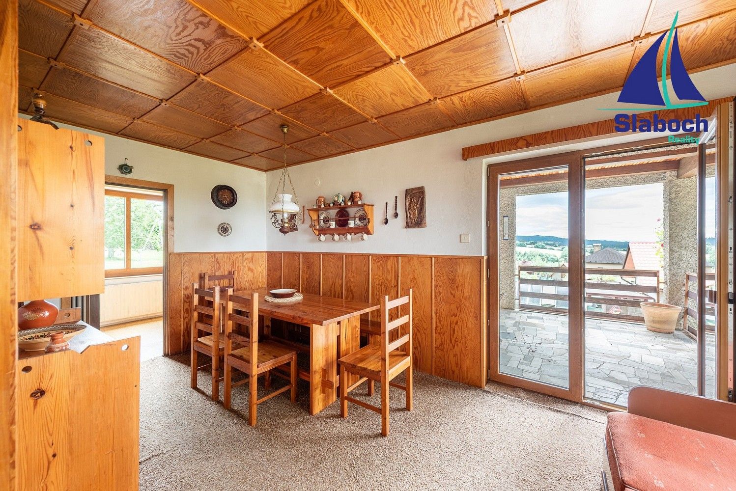 Prodej rodinný dům - Jabloňová, Ledeč nad Sázavou - Horní Ledeč, okres Havlíčkův Brod, 260 m² - 5