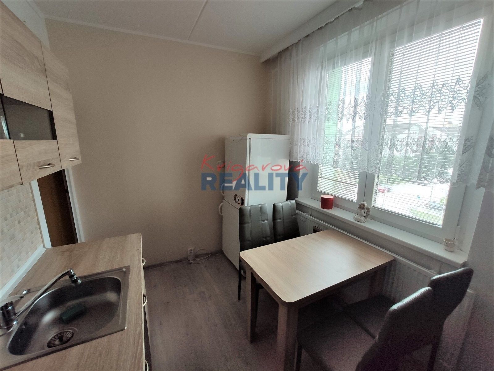 Pronájem byt 1+1 - Dubenská 414, České Budějovice, 44 m²