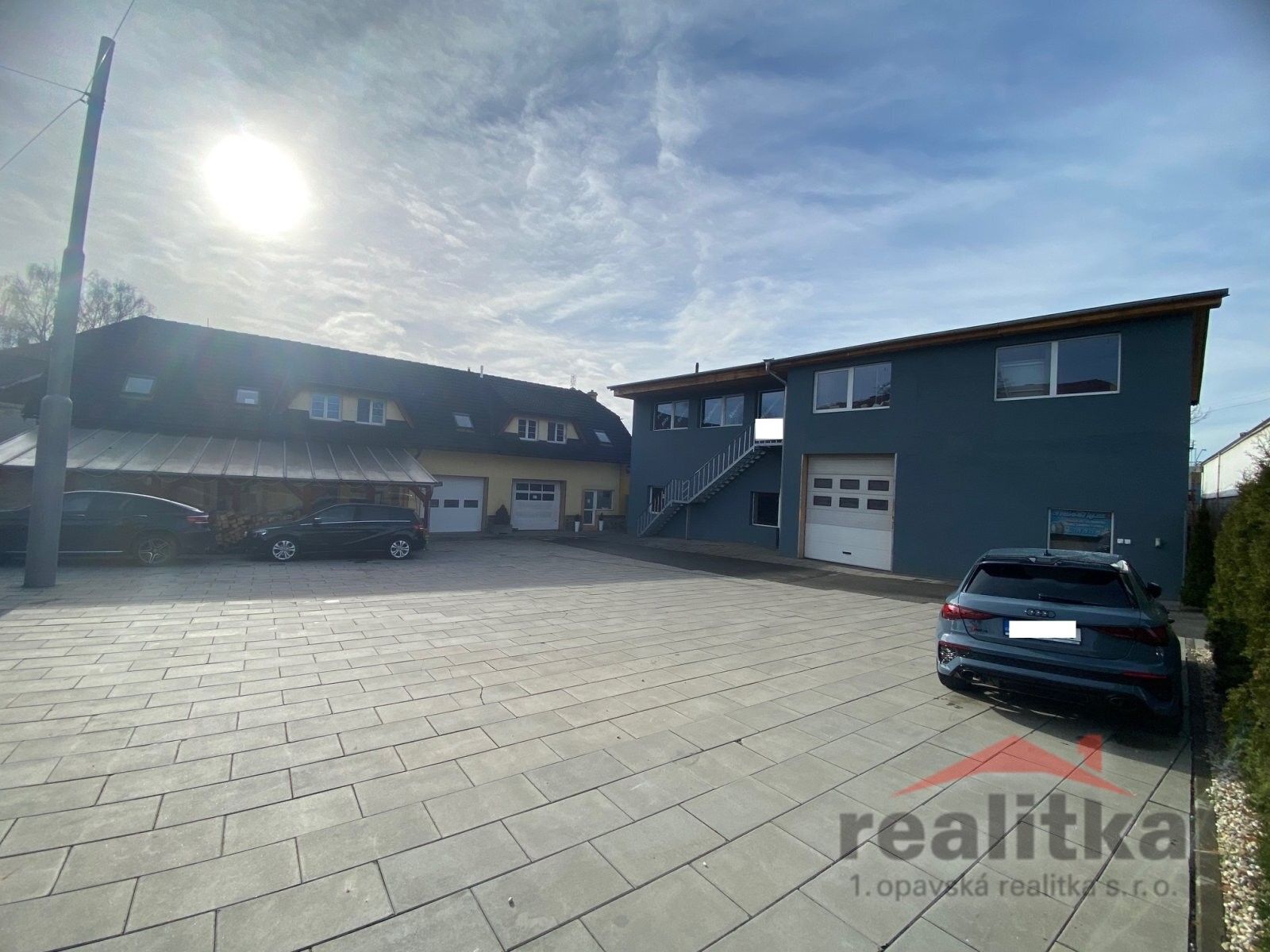 Obchodní prostory, Krnovská, Opava, 700 m²