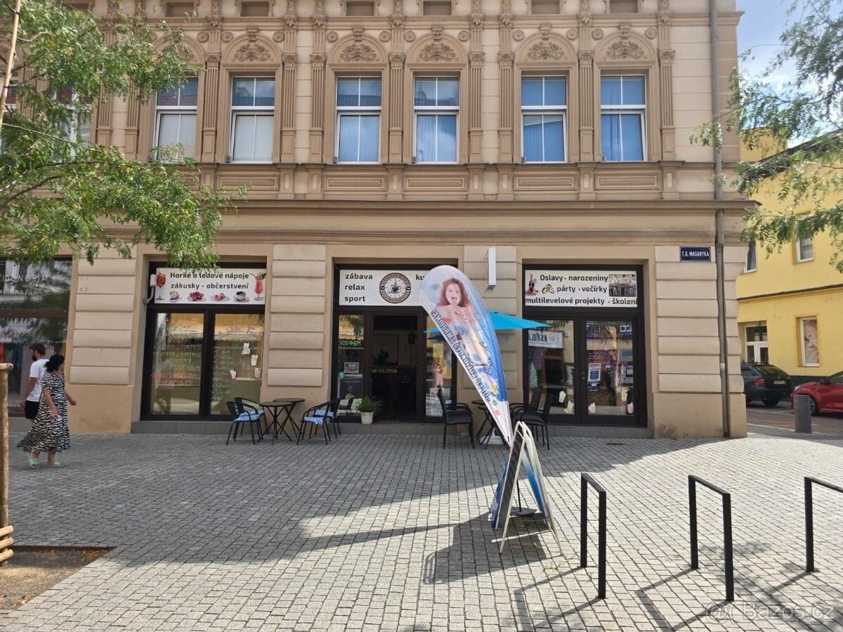 Restaurace, Kladno, 272 01 - 1
