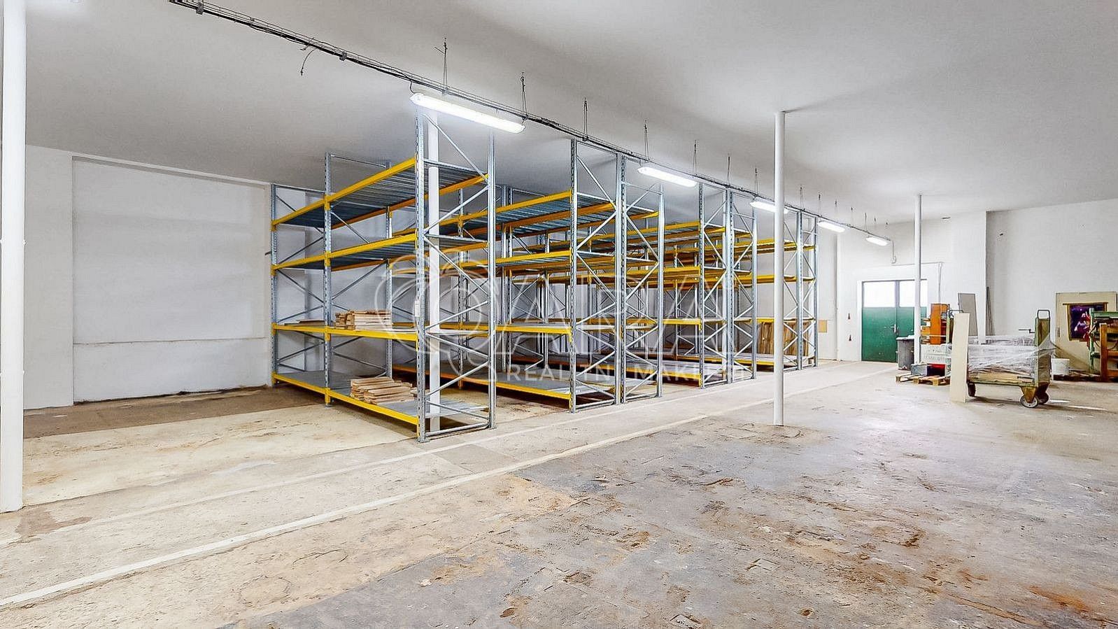 Prodej sklad - Luby, okres Cheb, 1 300 m² - 5