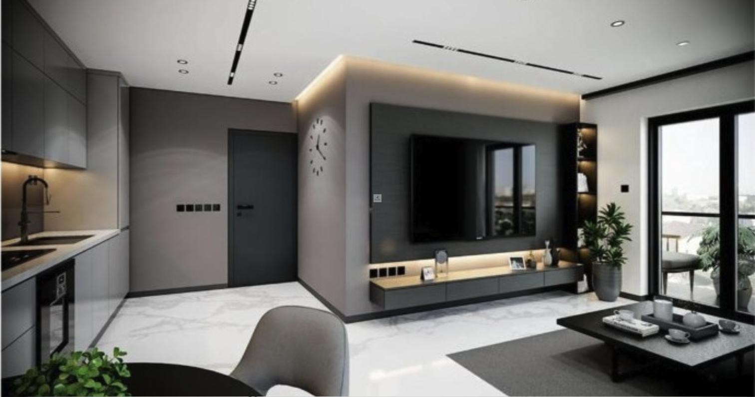Prodej byt 4+kk - U tvrze, Praha Malešice, 84 m² - 5