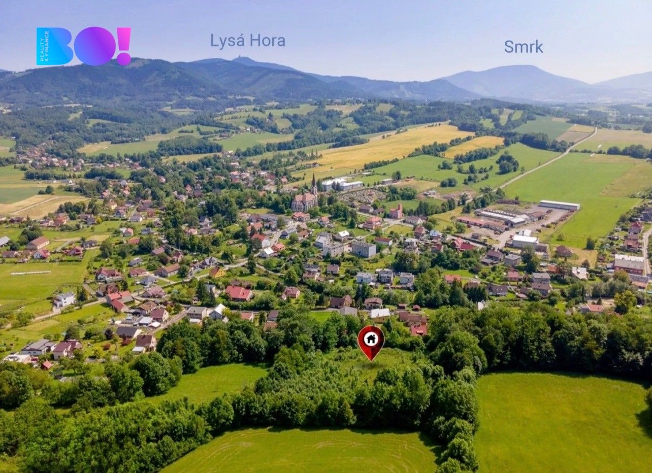 Prodej pozemek pro bydlení - Janovice, 9 m²