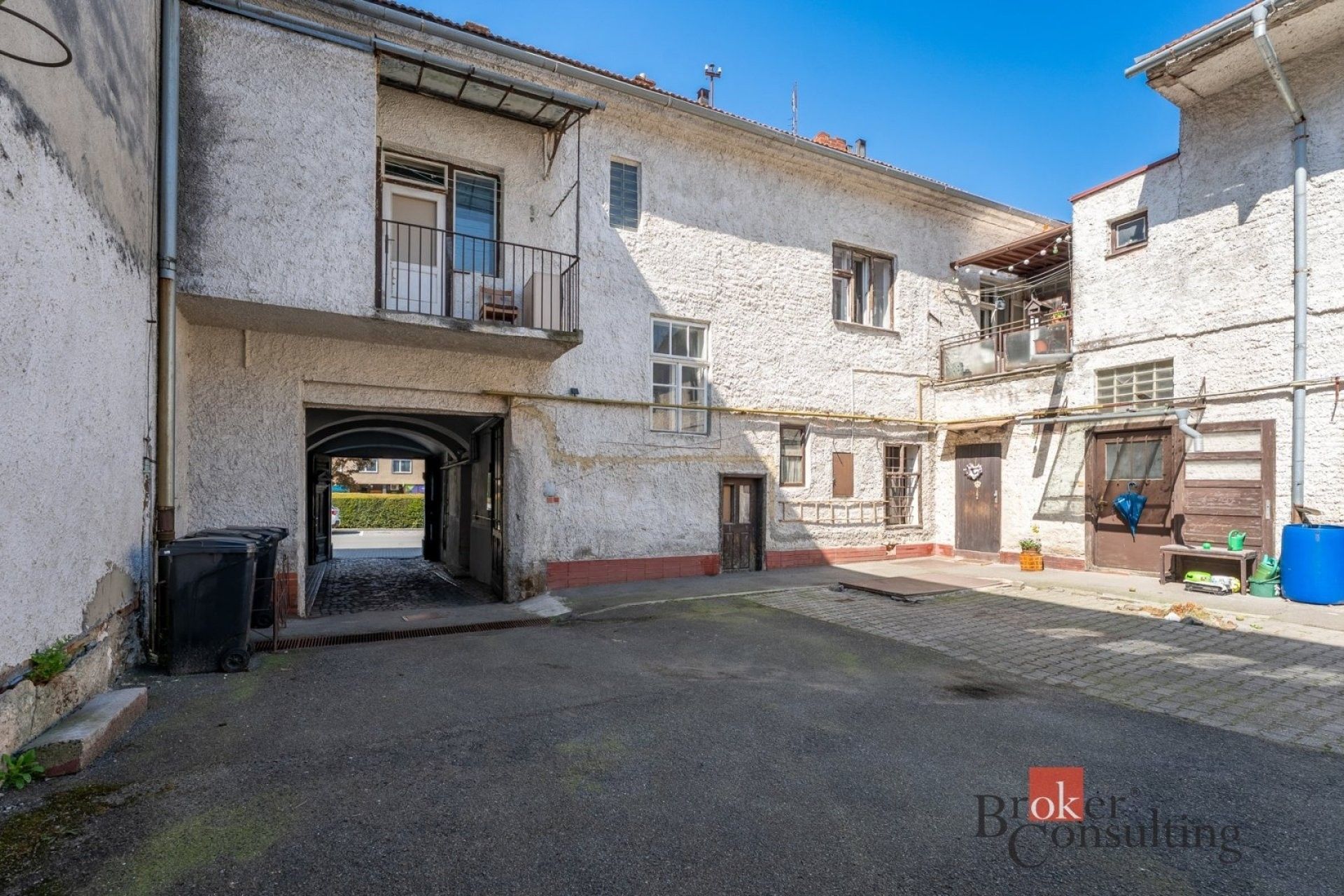 Obchodní prostory, nám. Svobody, Blansko, 83 m² - 2