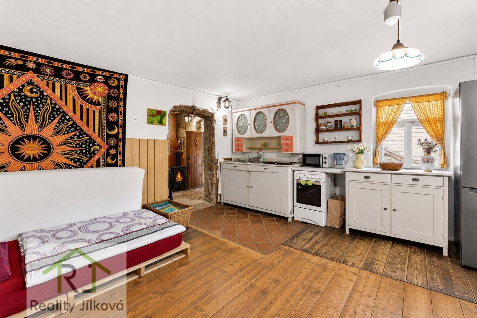 Prodej rodinný dům - Javorník, 40 m² - 5