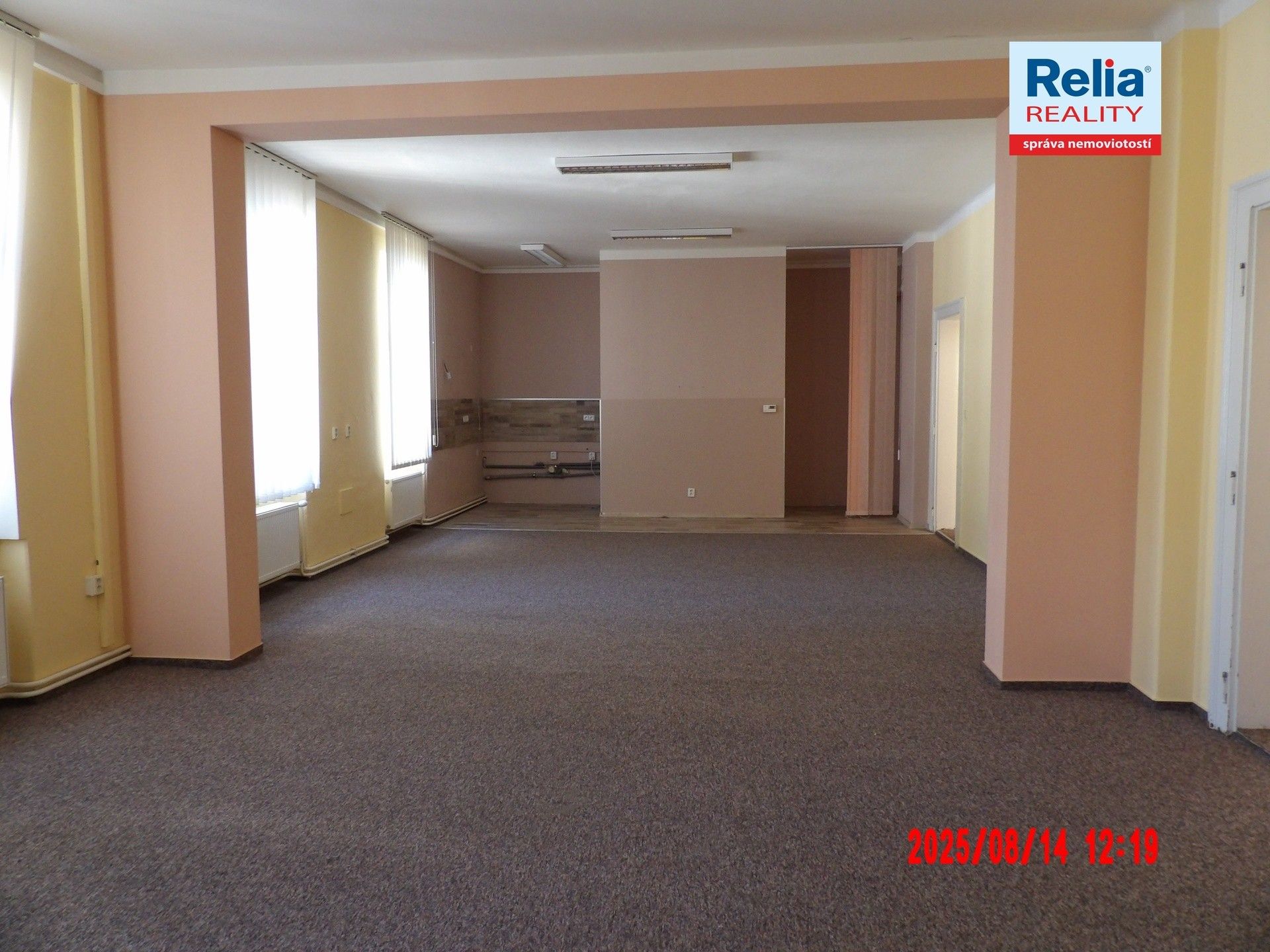 Kanceláře, Moskevská, Liberec, 175 m²