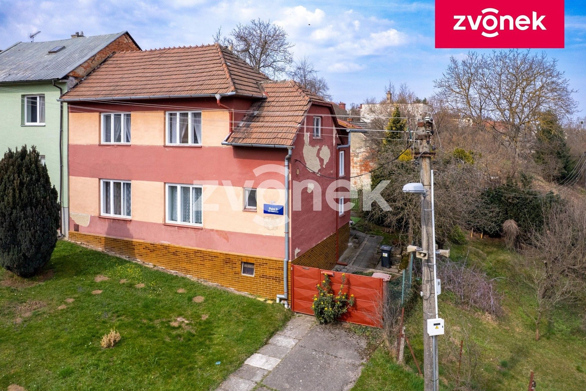 Rodinné domy, Polní II 531, Zlín Malenovice, 210 m² - 1