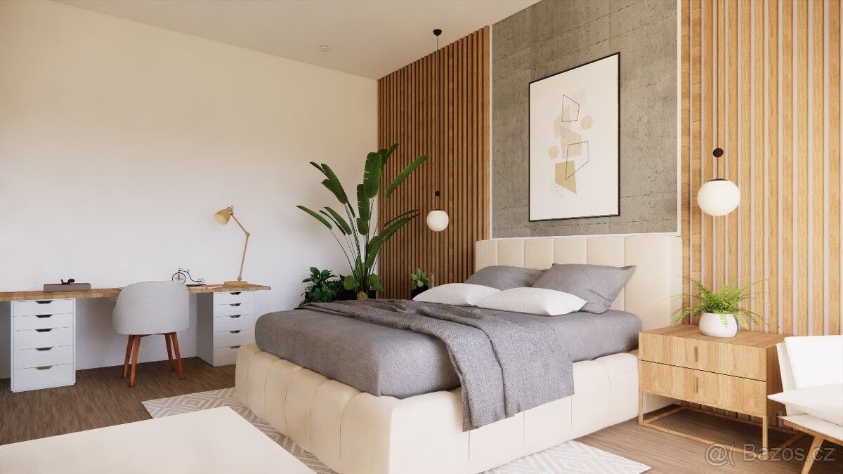 Pronájem byt 3+1 - Šternberk, 785 01, 66 m²